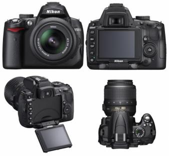 Nikon-SLR-Digital-Camera-Price-List-in-India-2012